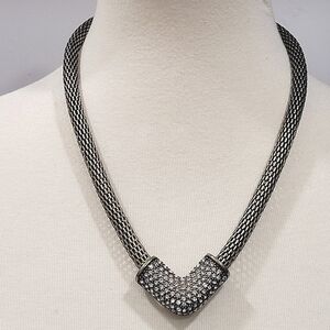 Mesh Choker 18"